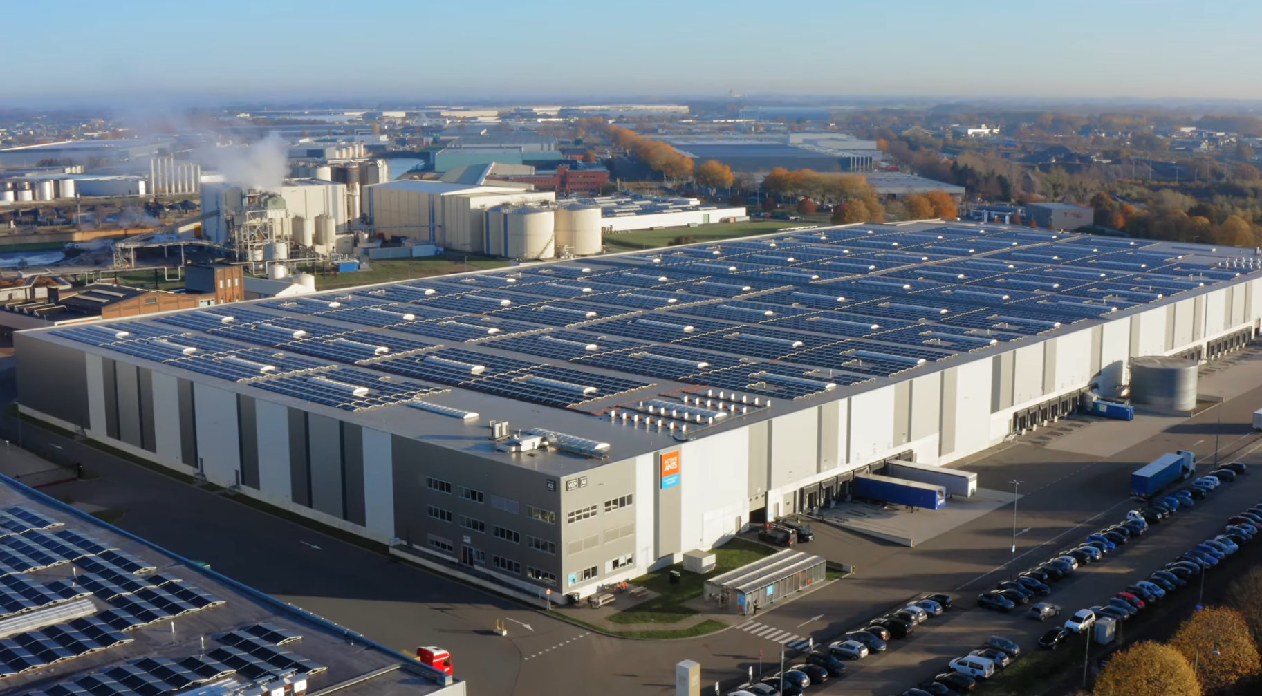 Zero-Shot AutoStore Picking at Active Ants - AI Robotics That Scale Across Europe